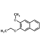 CAS 登录号：374073-71-9， 2-乙氧基-3-甲氧基萘