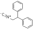 CAS 登录号：374081-26-2， 1,1'-(2-异氰基-1,1-乙二基)二苯