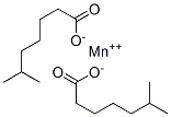 CAS 登录号：37449-19-7， 异辛酸锰(II)