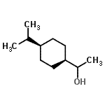 CAS 登录号：374687-34-0， 1-(顺式-4-异丙基环己基)乙醇