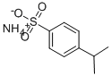 CAS 登录号：37475-88-0， 枯烯磺酸铵