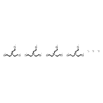 CAS#: 37481-13-3， 2,2',2''-Nitrilotris-Ethanolate Titanium Salt (4:3)