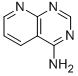 CAS 登录号：37538-65-1， 吡啶并[2,3-d]嘧啶-4-胺