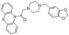 CAS#: 37561-27-6， Fenoverine