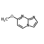 CAS#: 375857-78-6， 7-Methoxyimidazo[1,2-a]Pyrimidine