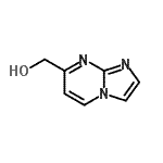 CAS#: 375857-81-1， Imidazo[1,2-a]Pyrimidin-7-Ylmethanol