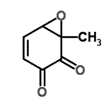 CAS#: 375859-14-6， 1-Methyl-7-Oxabicyclo[4.1.0]Hept-4-Ene-2,3-Dione
