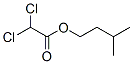 CAS#: 37587-83-0， 3-Methylbutyl 2,2-Dichloroacetate