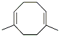 CAS#: 3760-13-2， (1Z,5Z)-1,6-Dimethylcycloocta-1,5-Diene