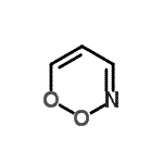 CAS 登录号：37621-22-0， 1,2,3-二恶嗪