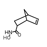 CAS 登录号：377074-31-2， N-羟基双环[2.2.1]庚-5-烯-2-甲酰胺