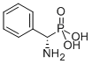 CAS 登录号：37714-06-0， (S)-1-氨基-苄基膦酸