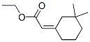 CAS#: 37722-77-3， Ethyl 2-(3,3-Dimethylcyclohexylidene)Acetate