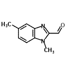 CAS 登录号：37735-10-7， 1,5-二甲基-1H-苯并咪唑-2-甲醛