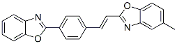 CAS 登录号：3788-66-7， 2-[(E)-2-[4-(1,3-苯并恶唑-2-基)苯基]乙烯基]-5-甲基-1,3-苯并恶唑