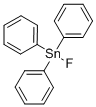 CAS 登录号：379-52-2， 三苯基锡氟化物