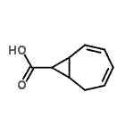 CAS 登录号：37907-00-9， 双环[5.1.0]辛-2,4-二烯-8-羧酸