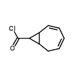 CAS 登录号：37907-01-0， 双环[5.1.0]辛-2,4-二烯-8-甲酰氯