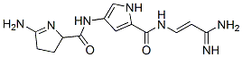 CAS 登录号：37913-77-2， 4-[(5-氨基3,4-二氢-2H-吡咯-2-羰基)氨基]-N-(3,3-二氨基丙-2-烯亚基)-1H-吡咯-2-甲酰胺