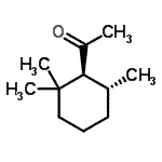 CAS#: 379688-87-6， 1-[(1S,6R)-2,2,6-Trimethylcyclohexyl]Ethanone