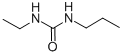 CAS 登录号：38014-56-1， 3-乙基-1-丙基脲