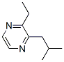 CAS#: 38028-70-5， 2-Ethyl-3-(2-Methylpropyl)Pyrazine