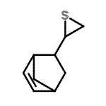 CAS 登录号：380614-96-0， 2-(5-双环[2.2.1]庚-2-烯基)噻丙环