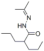 CAS 登录号：38068-35-8， N-(丙-2-亚基氨基)-2-丙基戊酰胺