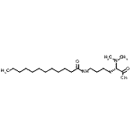 CAS#: 38079-57-1， N<Sup>6</Sup>-Dodecanoyl-N<Sup>2</Sup>,N<Sup>2</Sup>-Dimethyl-L-Lysine