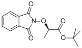 CAS 登录号：380886-36-2， (2R)-2-[(1,3-二氢-1,3-二氧代-2H-异吲哚-2-基)氧基]-丙酸叔丁酯
