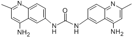 CAS 登录号：3811-56-1， 氨喹脲