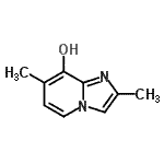 CAS#: 381243-34-1， 2,7-Dimethylimidazo[1,2-a]Pyridin-8-Ol