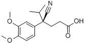 CAS#: 38175-99-4， (R)-(+)-Verapamilic Acid