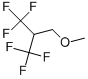 CAS 登录号：382-30-9， 1,1,1-三氟-2-(三氟甲基)-4-氧杂戊烷