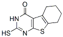 CAS#: 38201-60-4， 2-Sulfanylidene-5,6,7,8-Tetrahydro-1H-[1]Benzothiolo[3,2-e]Pyrimidin-4-One