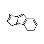 CAS 登录号：38242-40-9， 3H-咪唑并[1,2-a]吲哚