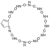 CAS#: 38303-23-0， 15-Oxa-13-Azabicyclo[10.3.0]Pentadeca-1(12),13-Diene