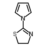 CAS 登录号：383142-86-7， 2-(1H-吡咯-1-基)-4,5-二氢-1,3-噻唑