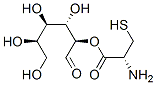 CAS 登录号：38325-69-8， (2R)-3-硫基-2-[[(2R,3R,4S,5R)-3,4,5,6-四羟基-1-氧代己烷-2-基]氨基]丙酸
