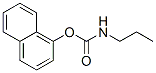 CAS#: 38357-67-4， Naphthalen-1-Yl N-Propylcarbamate
