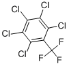 CAS 登录号：384-83-8， 2,3,4,5,6-五氯(三氟甲基)苯