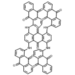 CAS 登录号：38412-17-8， 1,4,5,8-四[(9,10-二氧代-9,10-二氢-1-蒽基)氨基]-9,10-蒽醌