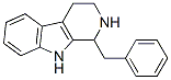 CAS 登录号：3851-30-7， 1-(苯基甲基)-2,3,4,9-四氢-1H-吡啶并[3,4-b]吲哚