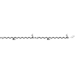 CAS 登录号：38517-19-0， 镉二[(12R)-12-羟基硬脂酸酯]