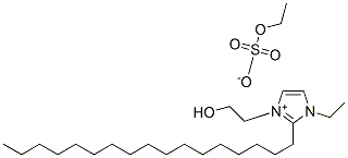 CAS#: 38550-83-3， 2-(3-Ethyl-2-Heptadecylimidazol-1-Ium-1-Yl)Ethanol Ethyl Sulfate
