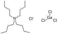 CAS#: 38555-81-6， Tetrabutylammonium tetrachlorogallate