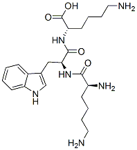 CAS#: 38579-27-0， Lysyl-tryptophyl-alpha-lysine