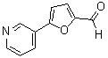 CAS 登录号：38588-49-7， 5-吡啶-3-基-2-糠醛