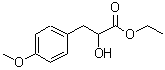CAS#: 38618-53-0， Ethyl 2-Hydroxy-3-(4-Methoxyphenyl)Propanoate