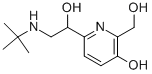 CAS#: 38677-81-5， Pirbuterol